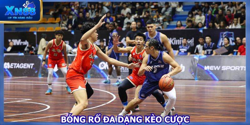 Số lượng kèo cập nhật không ngừng